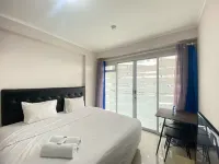 Cozy Studio Apartment at Gateway Pasteur Bandung - Condos
