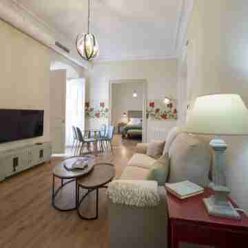 Petronila 1881 Rooms