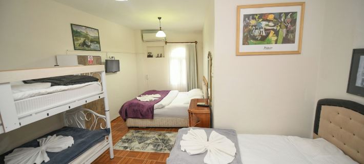 Anz Guest House Pansiyon Hotéis em Selçuk