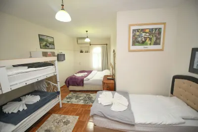 Anz Guest House Pansiyon