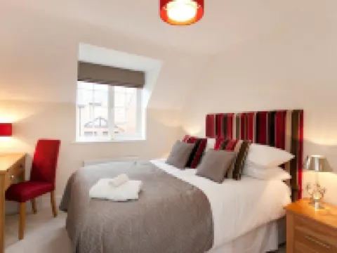 泰温酒店 達寧頓堡酒店