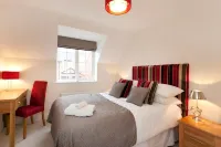 Dbs Serviced Apartments - the Twain Hotels in Касл Донингтон