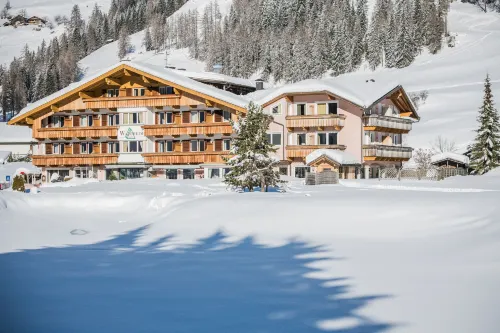 Hotel Waldheim - Mountain view