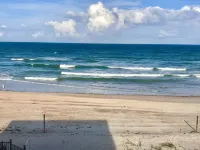 Ocean Breeze - Ocean Front at Symphony Beach Club! - Beach