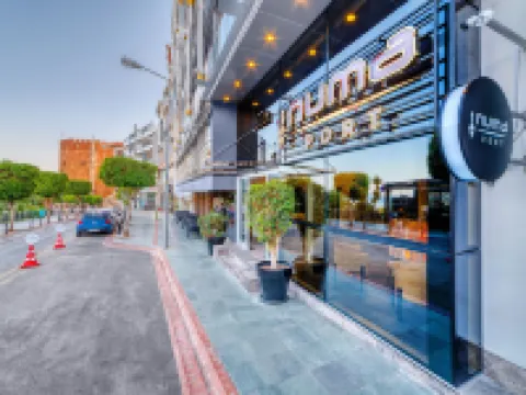 Numa港口酒店 鄰近克利奧帕特拉海灘的酒店