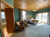 Hanlon Guest House Hotel di Stanley