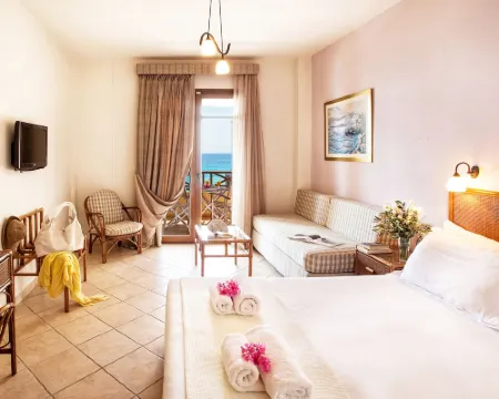 Hotel Paralio Hotels in Possidi