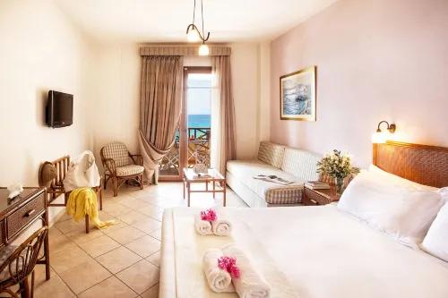 Hotel Paralio Hotels in Possidi