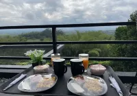 Panorama Pueblo Tapao - breakfast