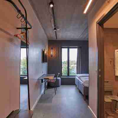 Zleep Hotel Lausanne-Chavannes Rooms