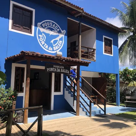 Pousada Ponta da Baleia