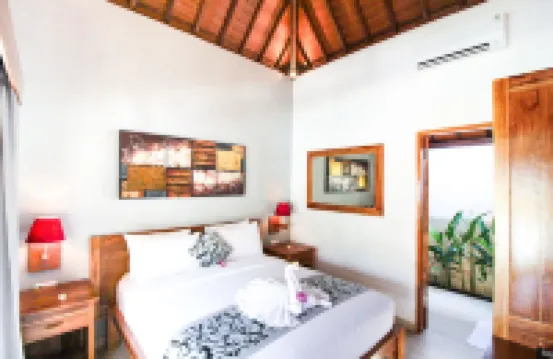 Villa Casablanca Surf Keramas Hotels near Keramas Water Park
