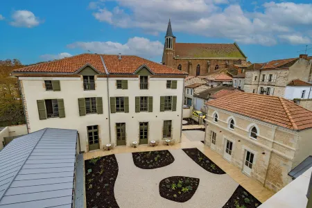 Serra Boutique Hôtel Отели в г. Мадайан