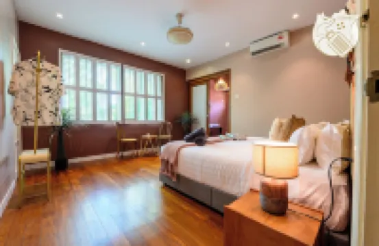 6Br Ampang Pool Villa 26P with Garden Отели в г. 