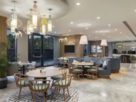 แฮมป์ตัน บาย ฮิลตัน อันตัลยา แอร์พอร์ต โรงแรมในอันตัลยา