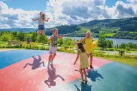 Lillehammer Turistsenter Budget Hotel Hotels in Oyer