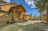 Rustic Luxury Hotel di Woodland Park