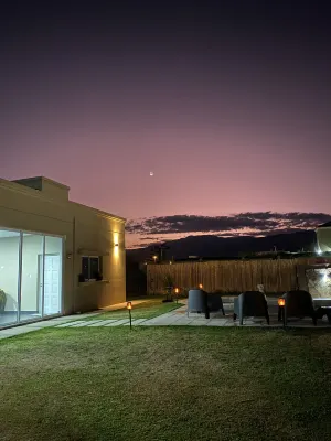 Entre Cerros Apart Hotel a 