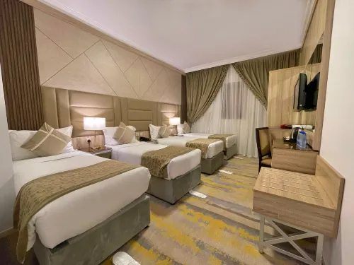 Al Mukhtara International Hotel - 3-Star