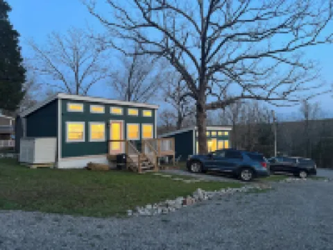 Liberty- Book 1, 2 or 3 Cabins! Lake view/Pet friendly for fee