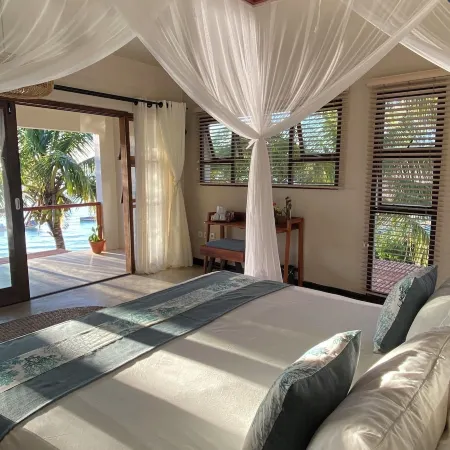 Casa Babi Hoteles en Vilanculos