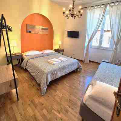 Redseven Rome Apartments Rooms