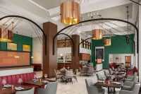 Hotel Ardent Dayton Downtown, Tapestry Collection by Hilton - breakfast