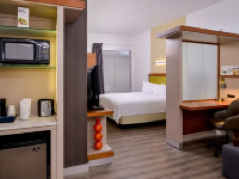 SpringHill Suites Kingman Route 66 Hotels in Kingman