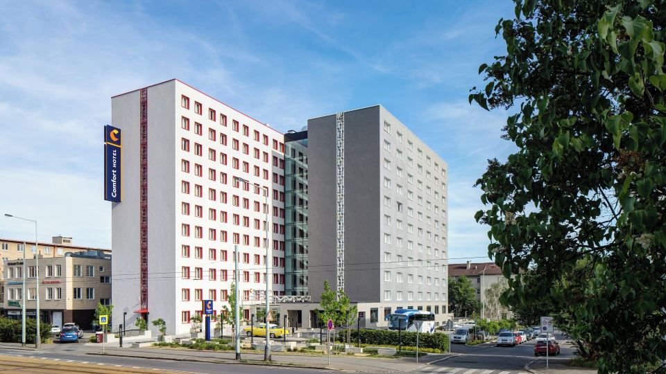 Comfort Hotel Prague City East