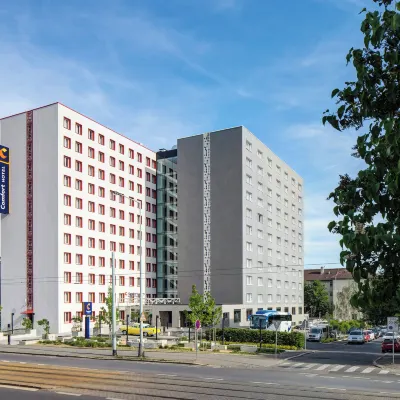 Comfort Hotel Prague City East Hotels near Prague 14