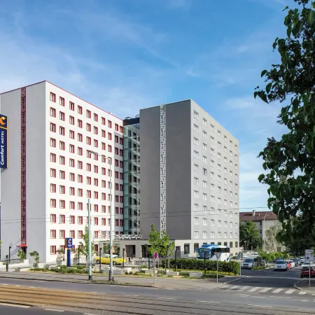 Comfort Hotel Prague City East