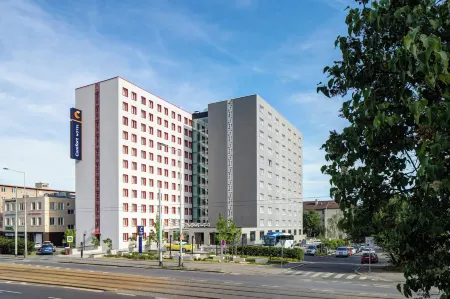 Comfort Hotel Prague City