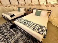 Yellowstone Tipis Hotels in Gardiner