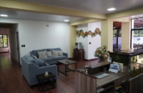 วิลล่า ลาส ฟลอเรส