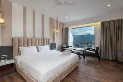 The Chail Resort Hotel a Jola