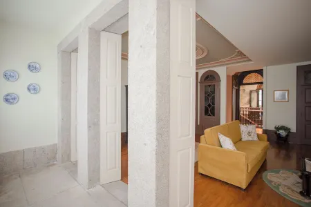 Palace Museum & National Monument - Espaço Palmeiras