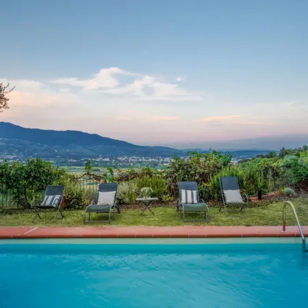 Villa Debby in Lucca