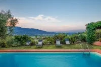 Villa Debby in Lucca - Kolam Renang Peribadi