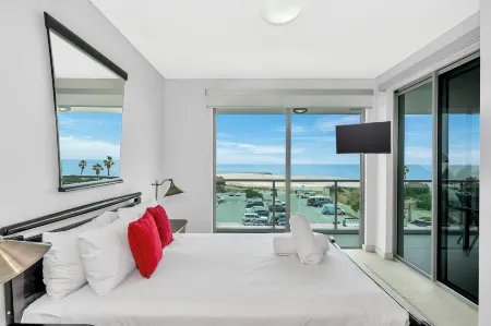 Nautica Residences Mandurah Отели в г. Мандурах