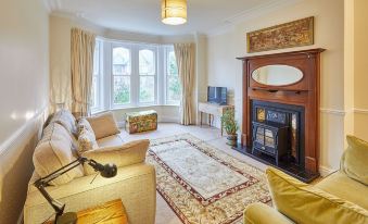 Host & Stay - the Garden Flat