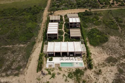 ONTO House Puerto Escondido Hotels in 