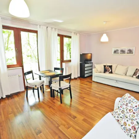 Grand Apartments Duet