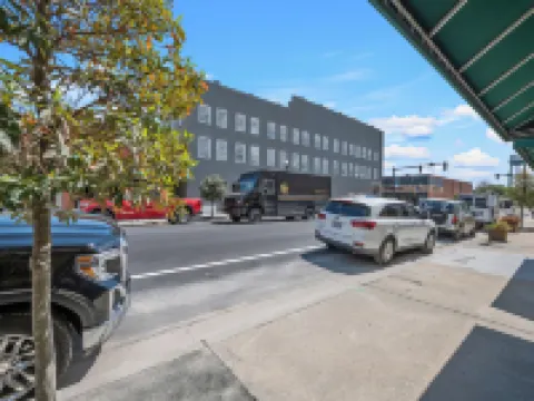 Historic Conway Lofts Hotels in Conway