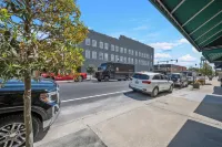 Historic Conway Lofts Hotels in Conway