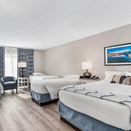 First Floor East Family Deluxe