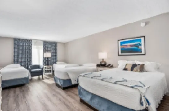 First Floor East Family Deluxe Hotels in North East