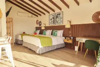 Tahai Loft - balcony