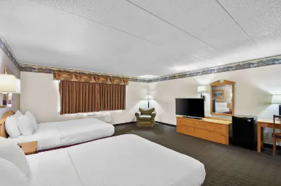 Quality Inn Các khách sạn ở Ladysmith