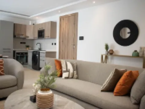 BelRose Place-East Legon Hotels in Accra