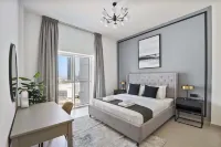 Silkhaus Marina Rise Towers Отели в г. 